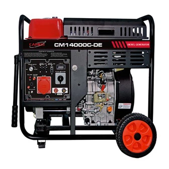 Dieselový generátor 10kw