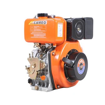 Vzduchem chlazený vznětový motor 5hp