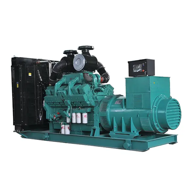 Diesel Generator CUMMINS Engine