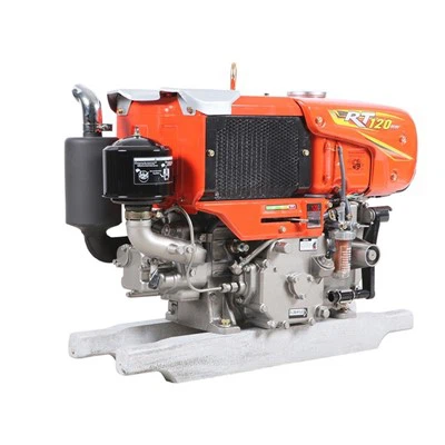 Dieselový motor RT120